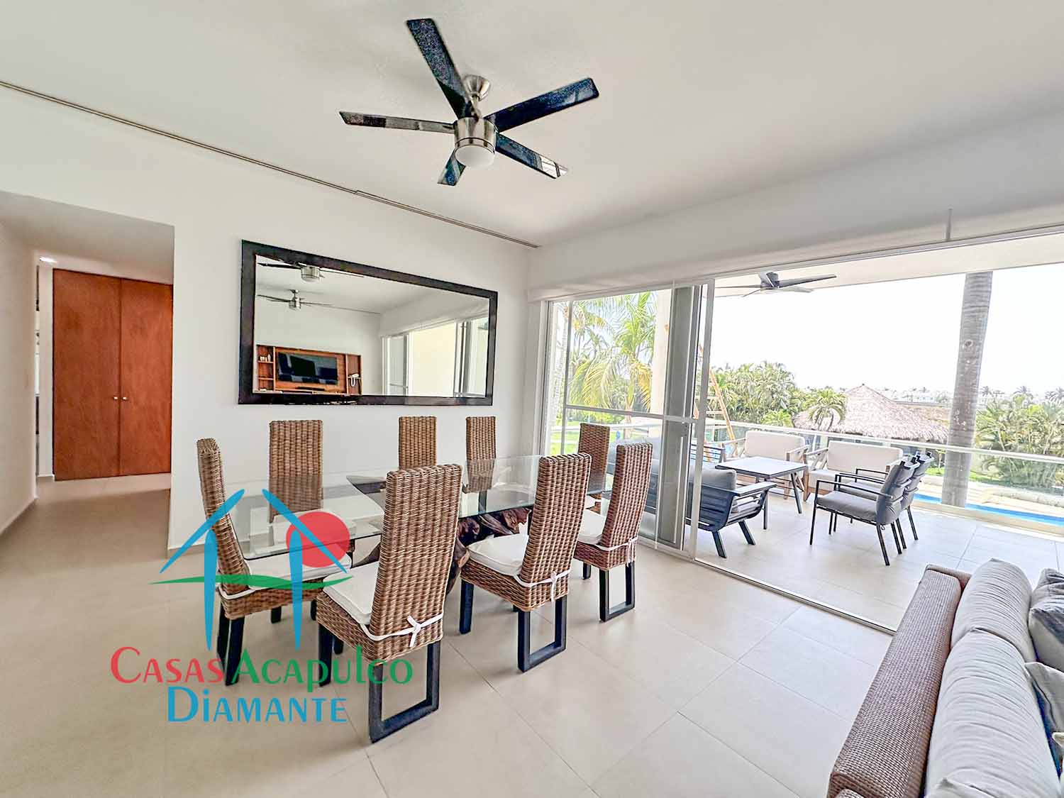Pacífico Diamante Quilla 102 - Estancia 7