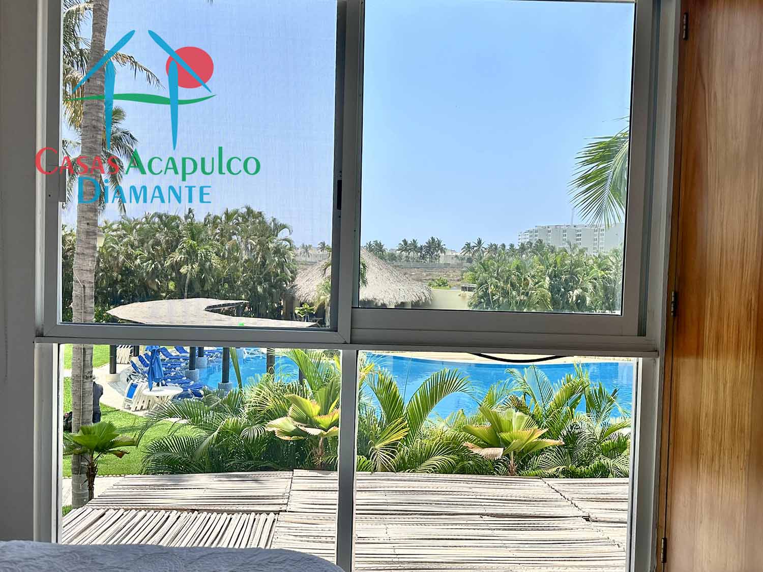 Pacífico Diamante Quilla 102 - Recámara principal 5