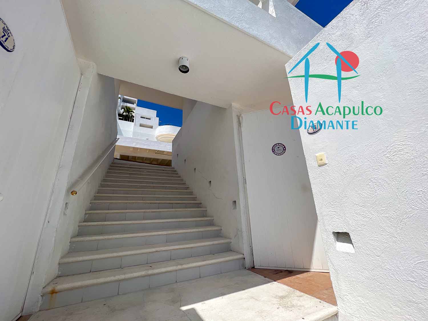 Brisas Diamante suite 74 - Acceso 2