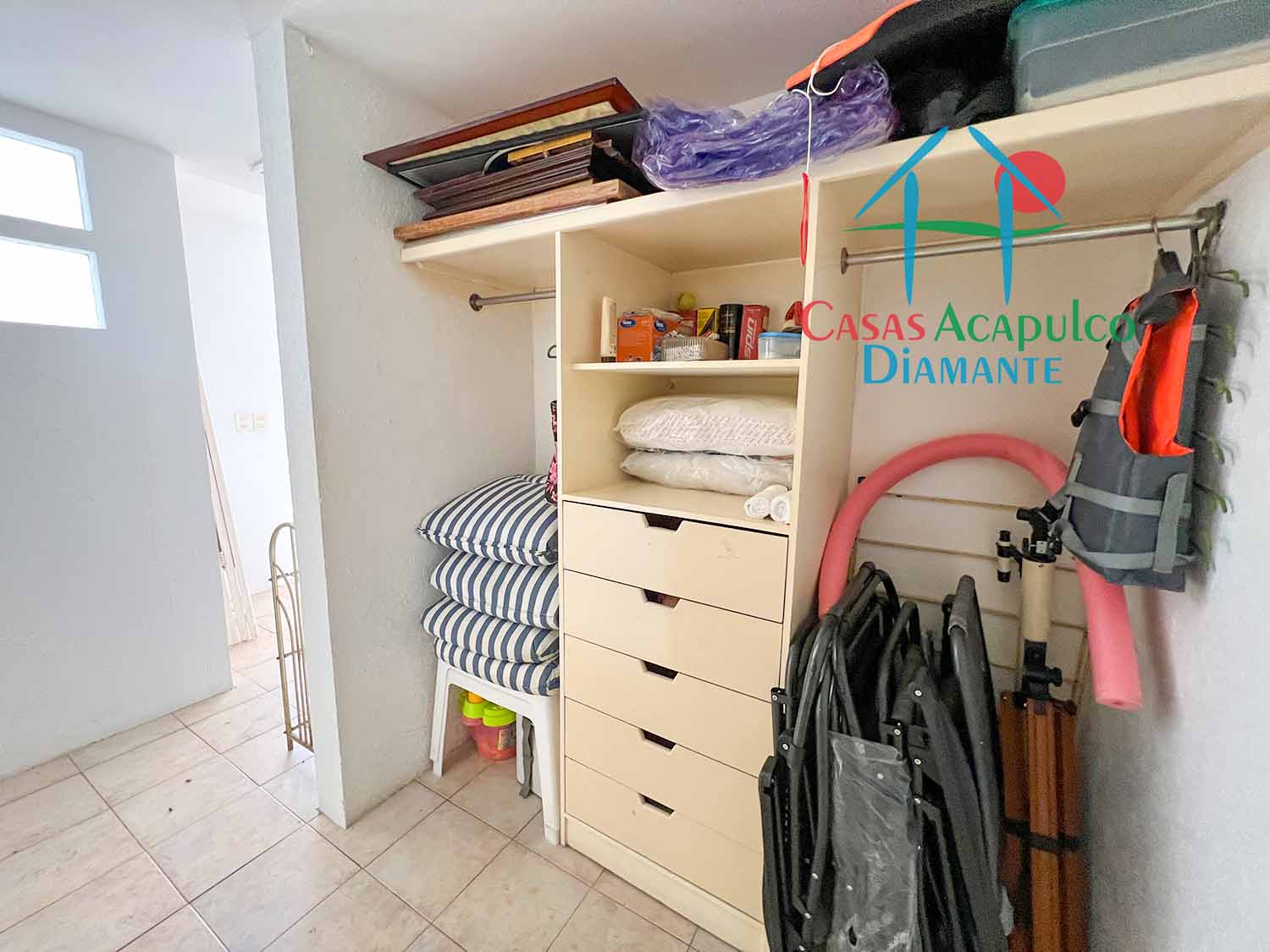 Brisas Diamante suite 74 - Baño 2
