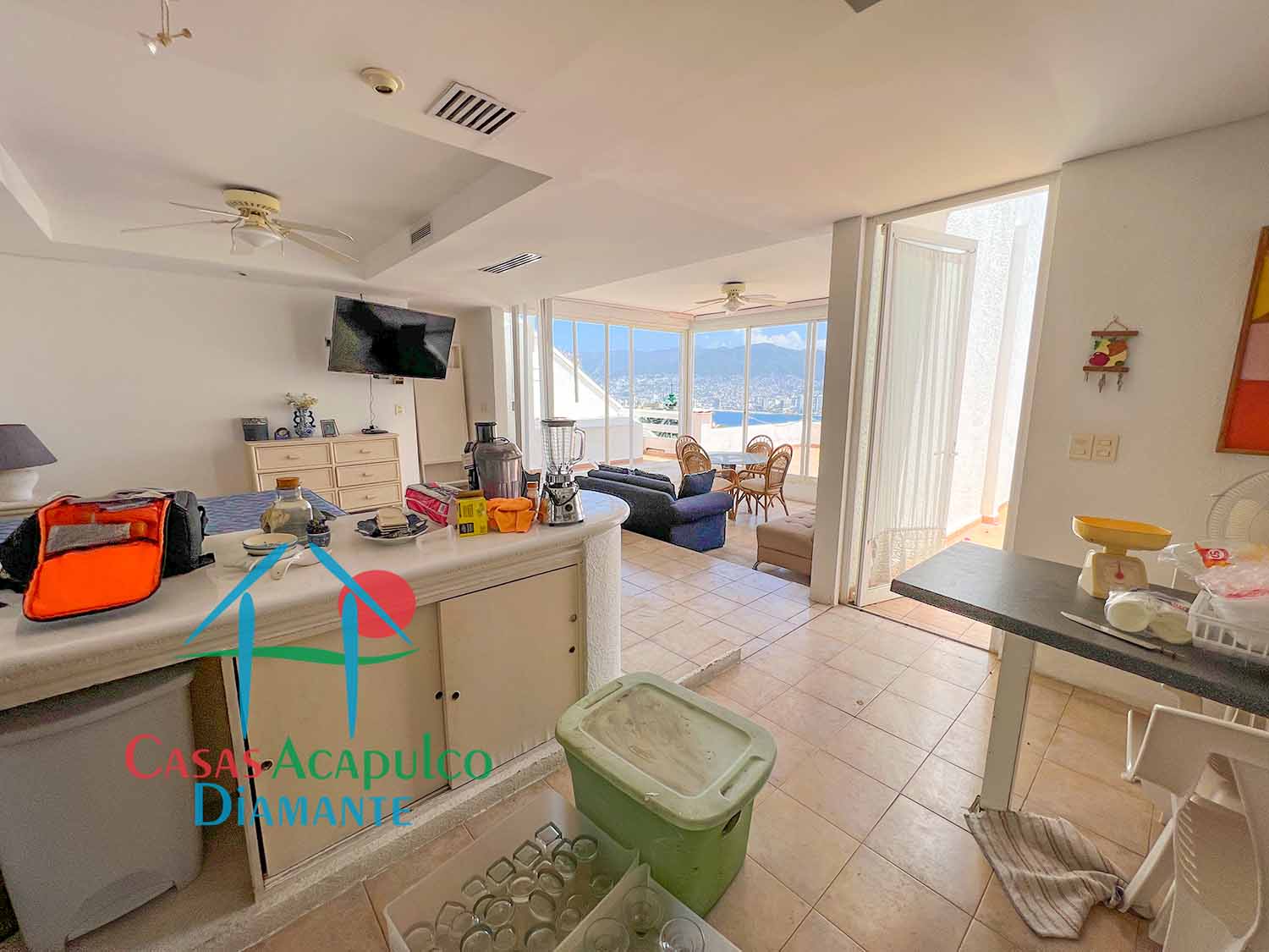Brisas Diamante suite 74 - Cocina 7
