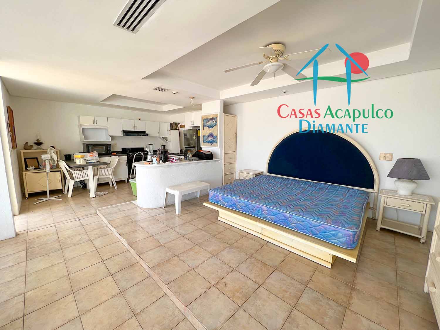 Brisas Diamante suite 74 - Recámara 4
