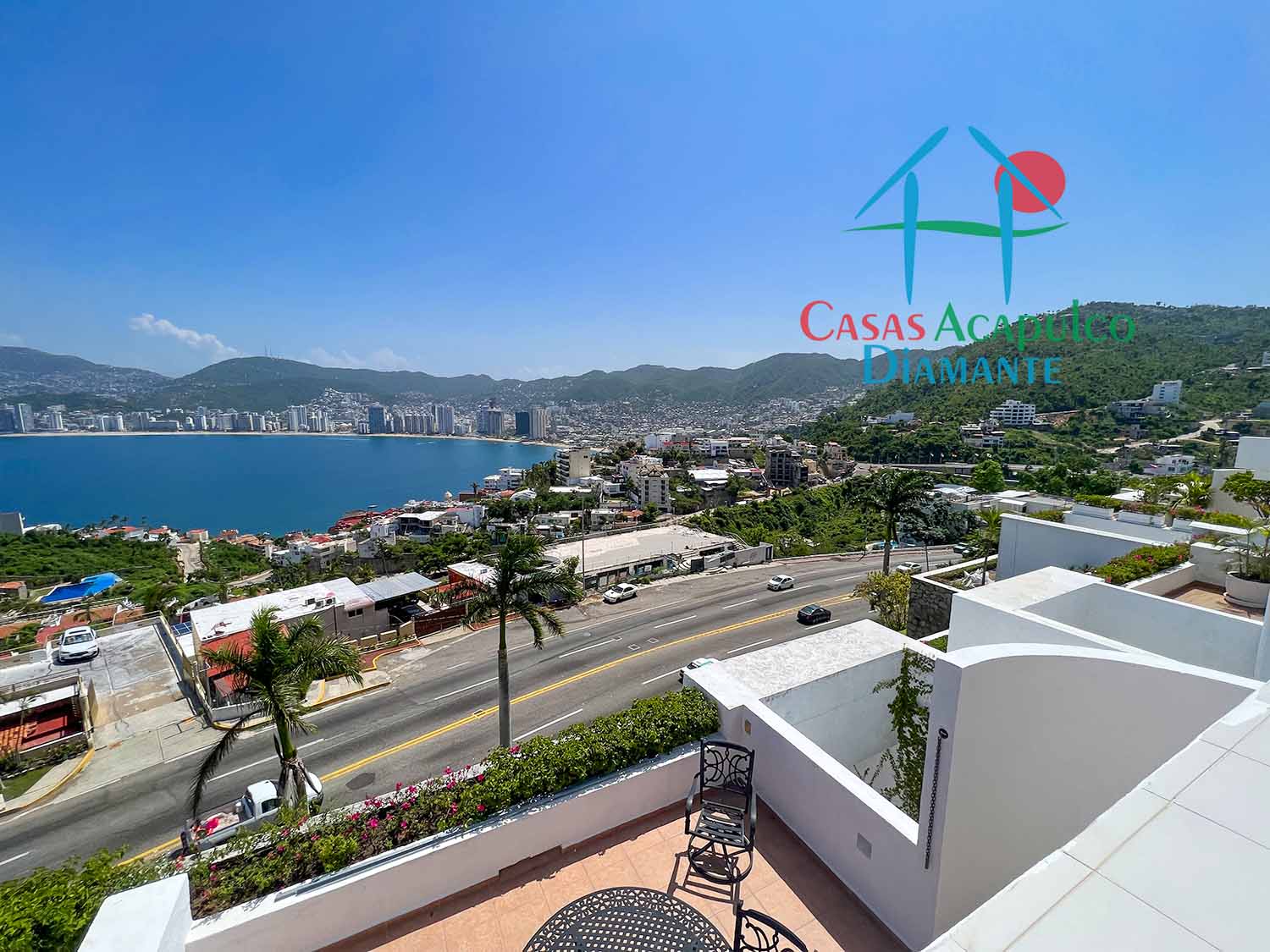 Brisas Diamante suite 74 - Terraza 11