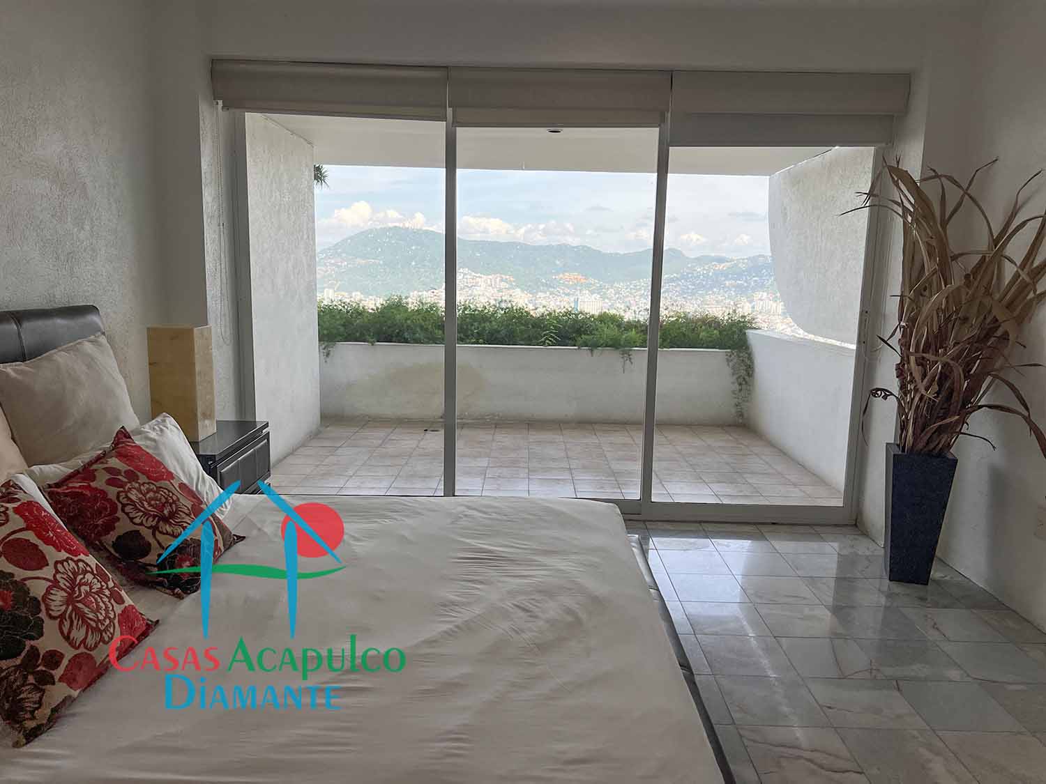 Brisas Diamante T6 183 - Recámara principal 3