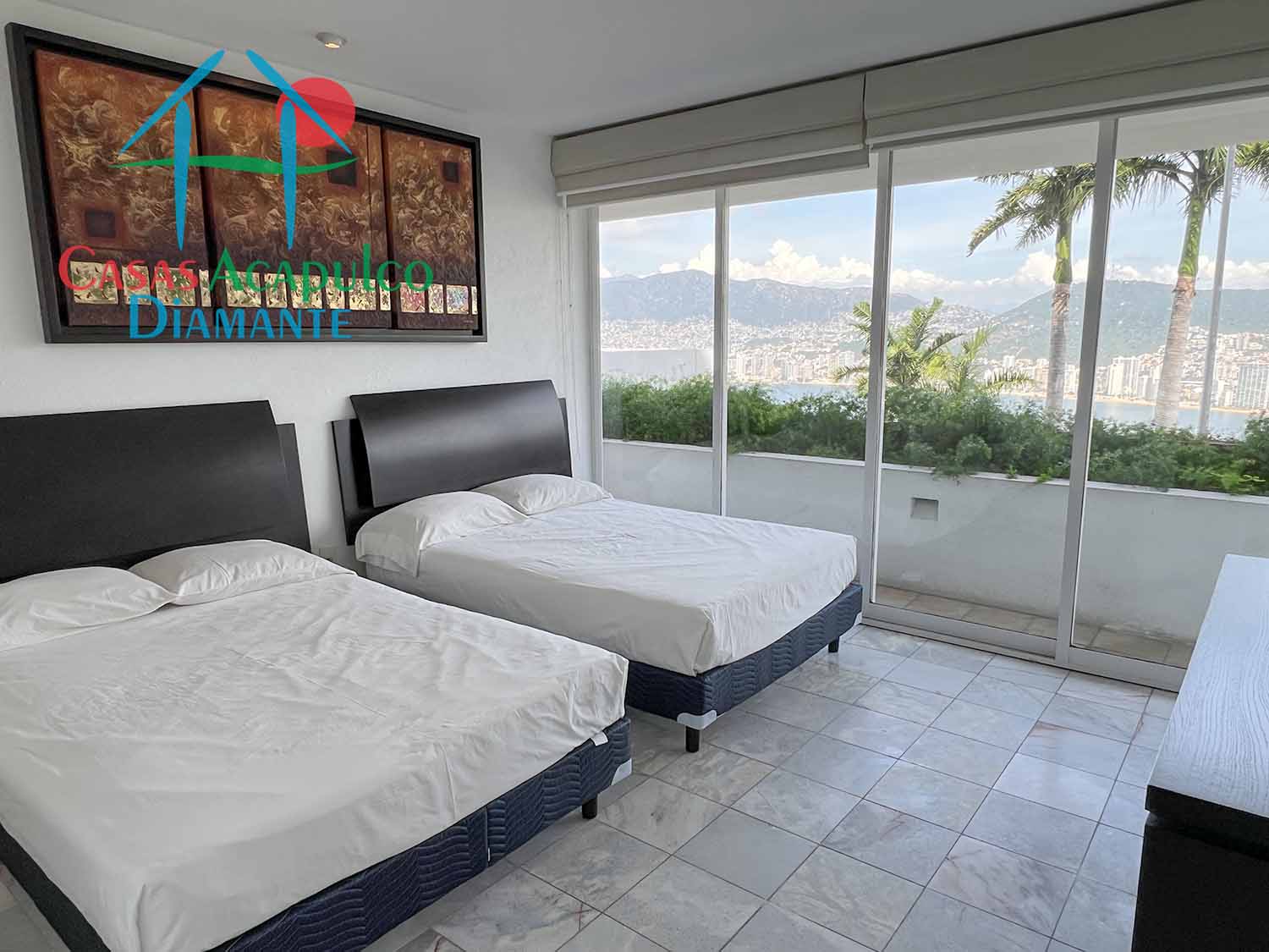 Brisas Diamante T6 183 - Recámara uno 1