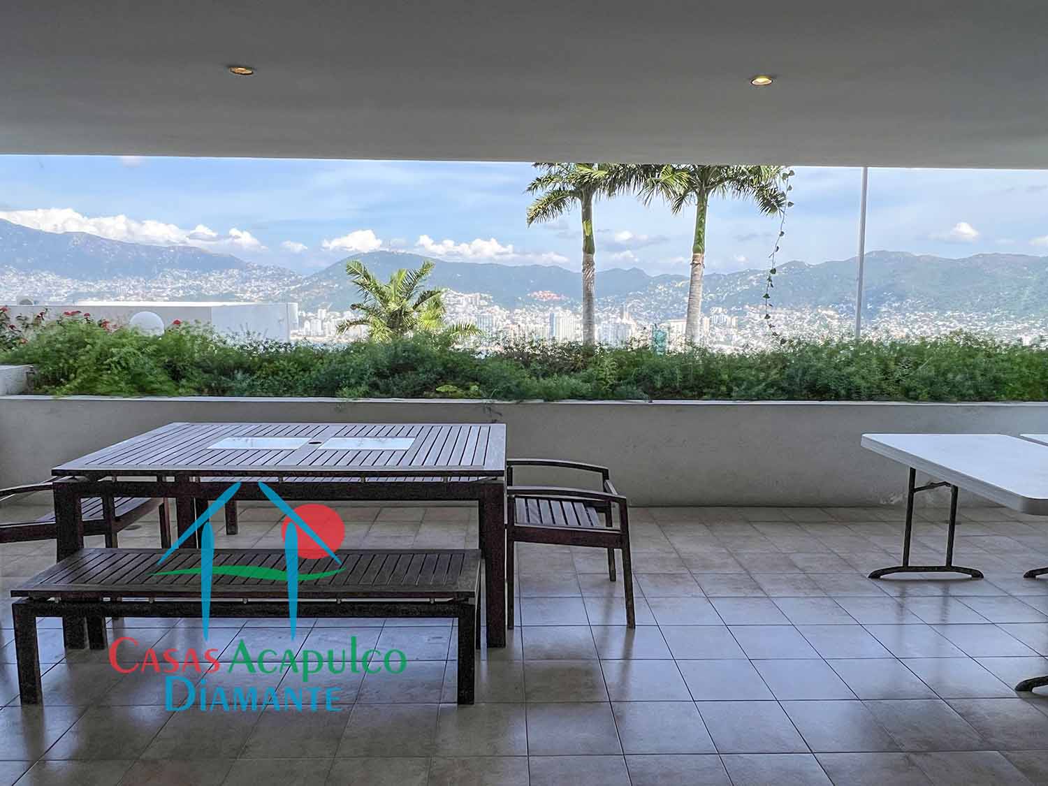 Brisas Diamante T6 183 - Terraza 1