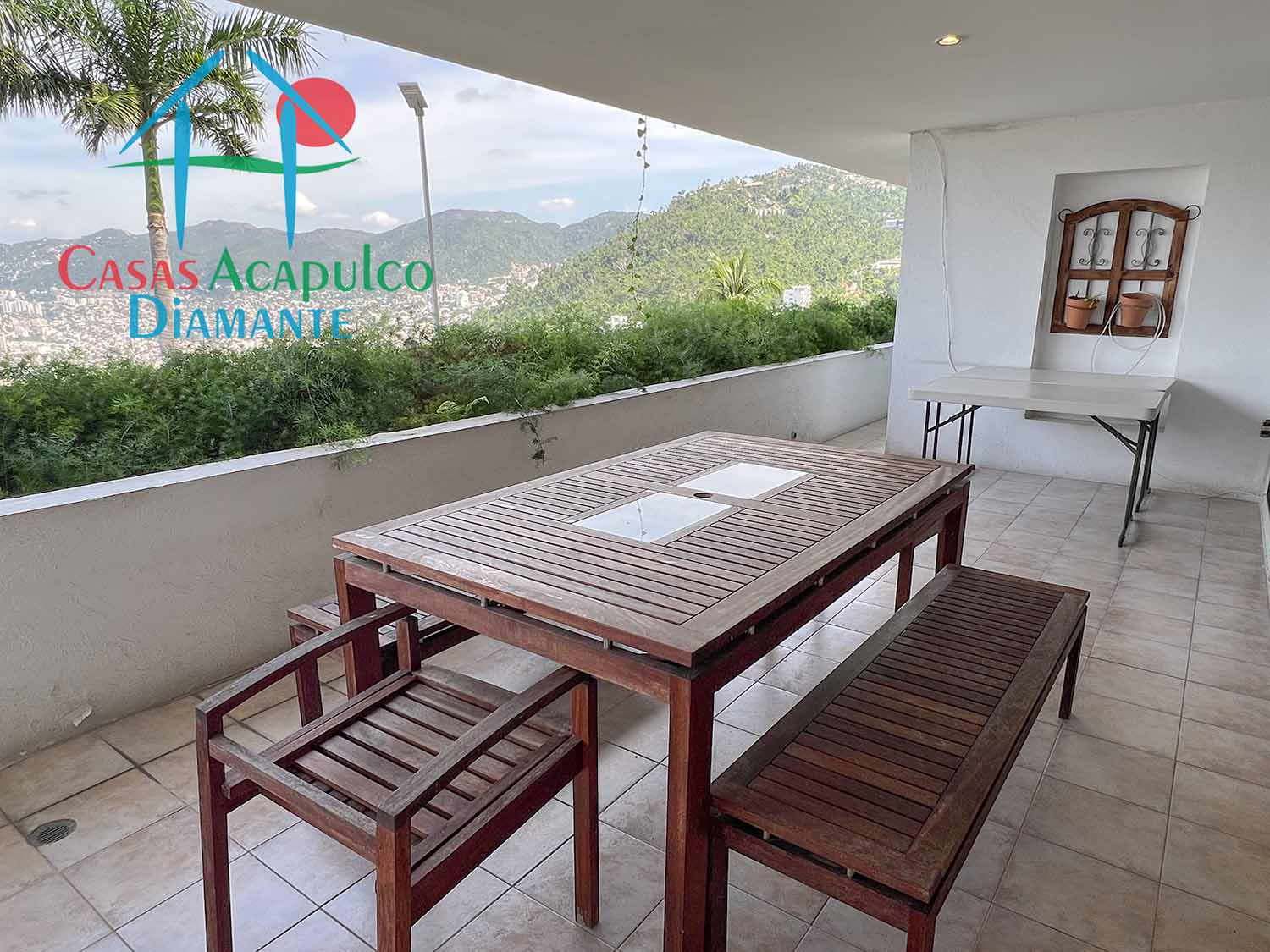 Brisas Diamante T6 183 - Terraza 3