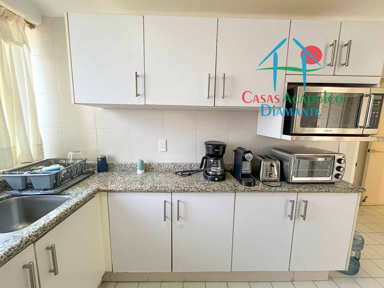 Residencial Playamar Caoba 501  - Cocina 2