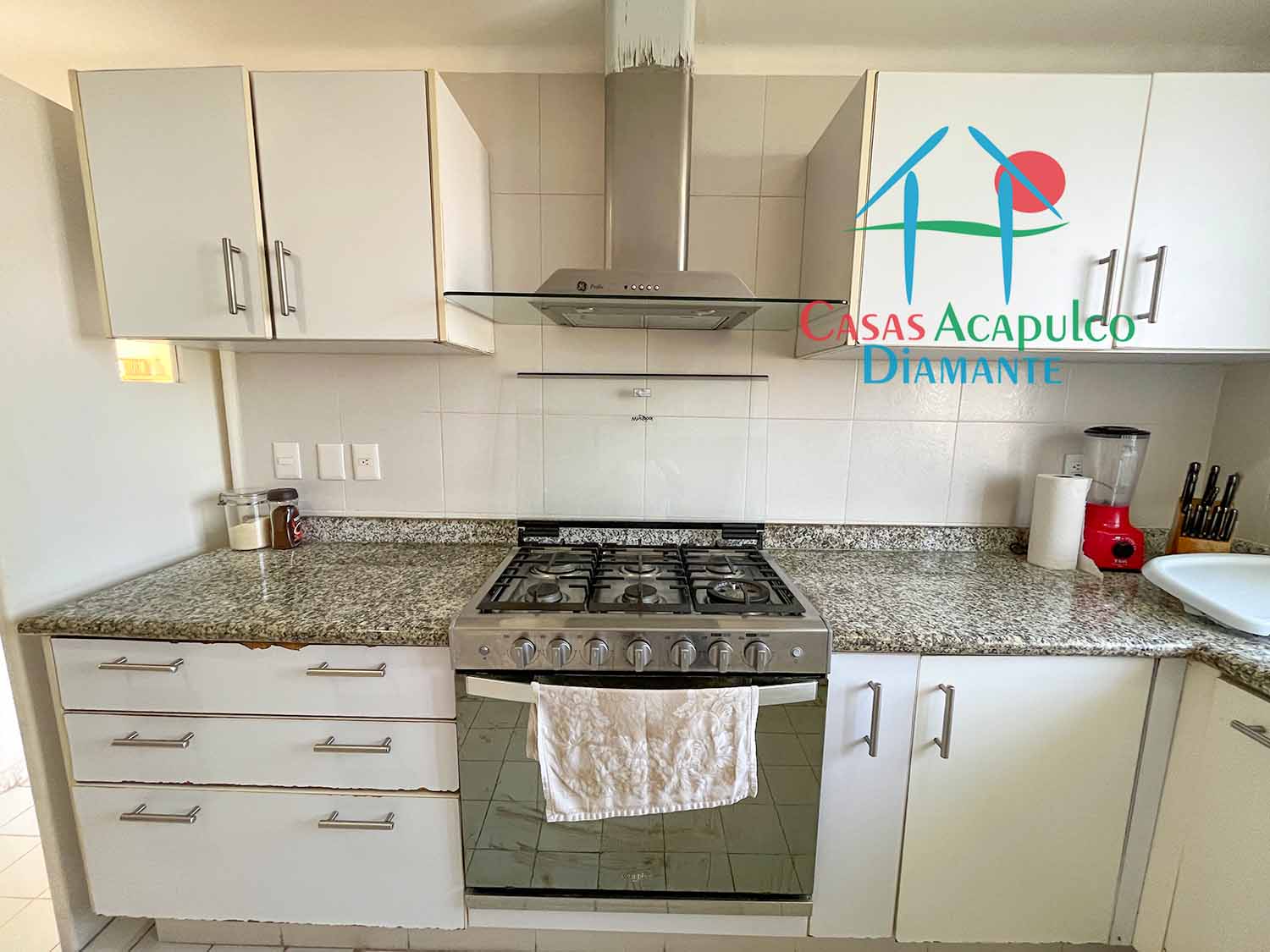 Residencial Playamar Caoba 501  - Cocina 3