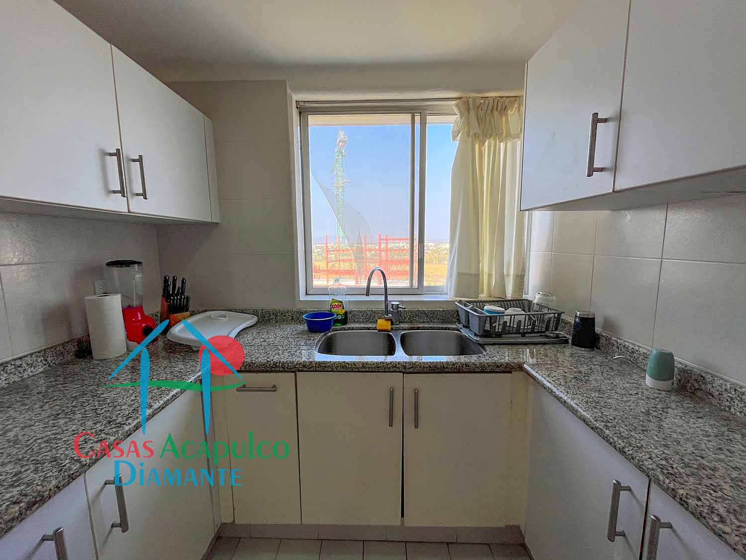Residencial Playamar Caoba 501  - Cocina 4