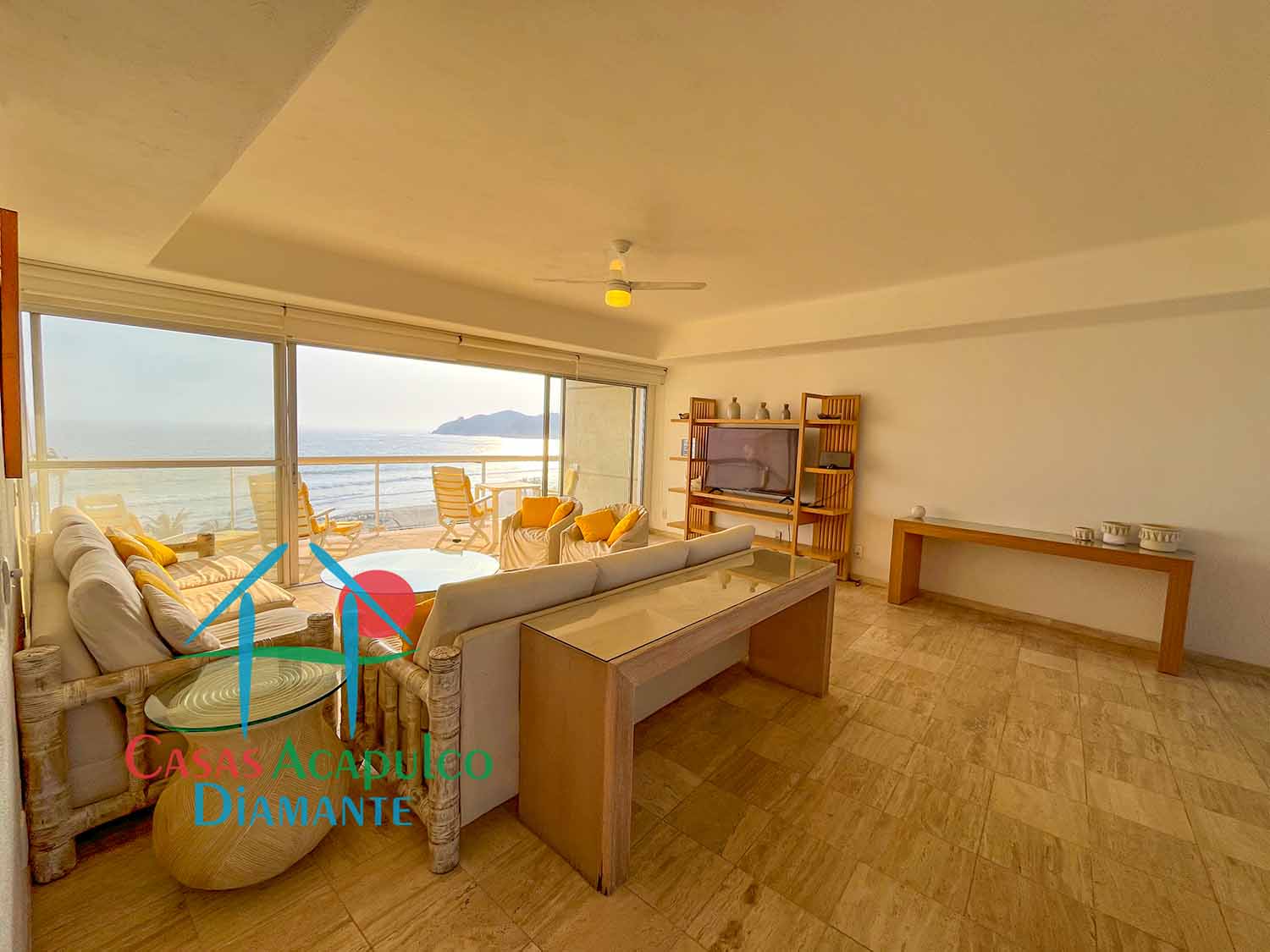 Residencial Playamar Caoba 501  - Estancia 2