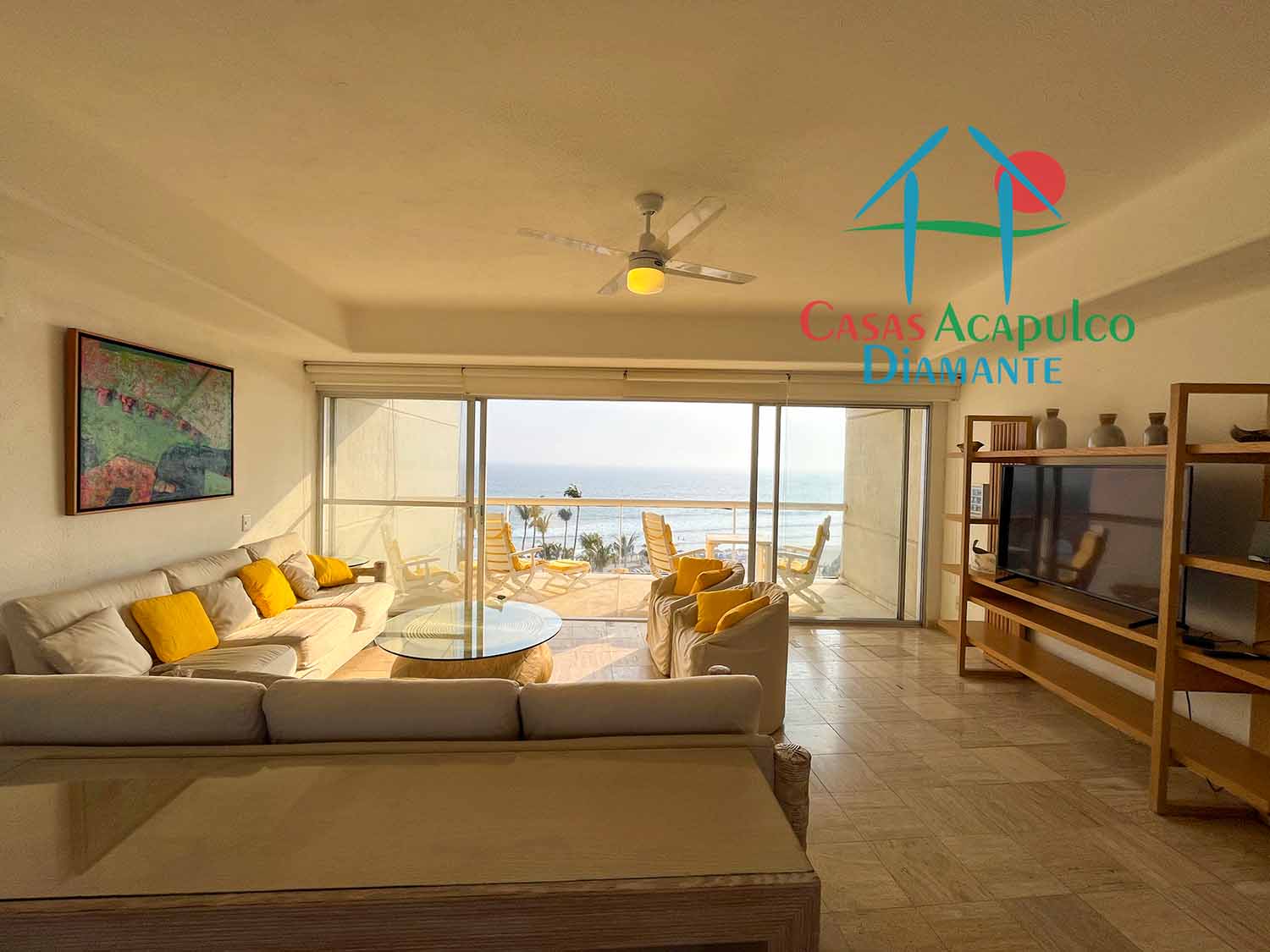 Residencial Playamar Caoba 501  - Estancia 3