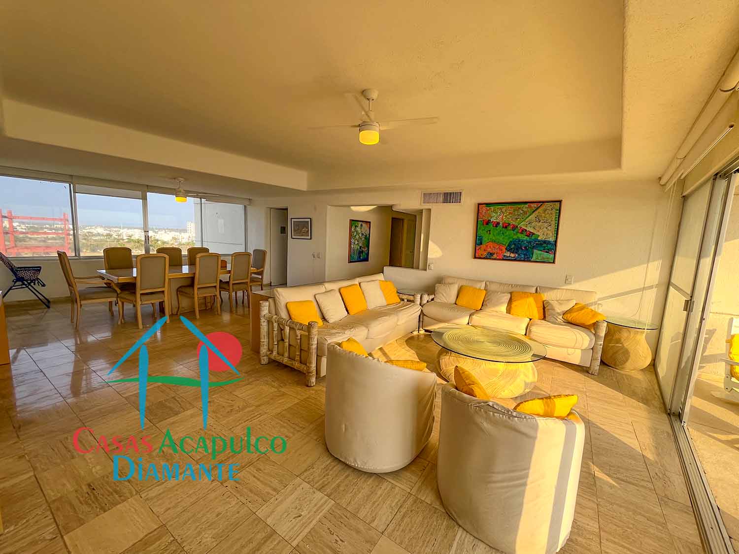 Residencial Playamar Caoba 501  - Estancia 5