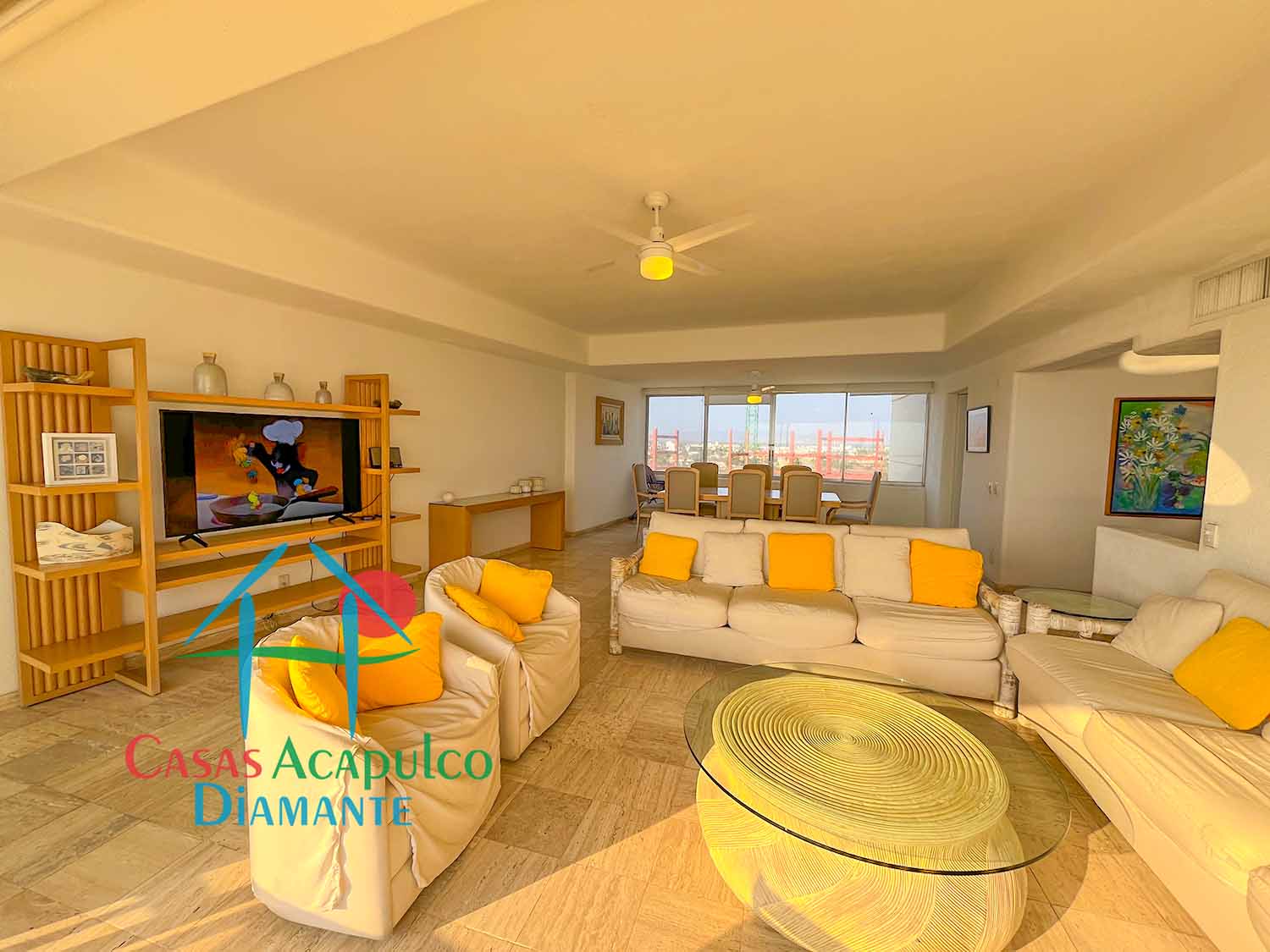 Residencial Playamar Caoba 501  - Estancia 6