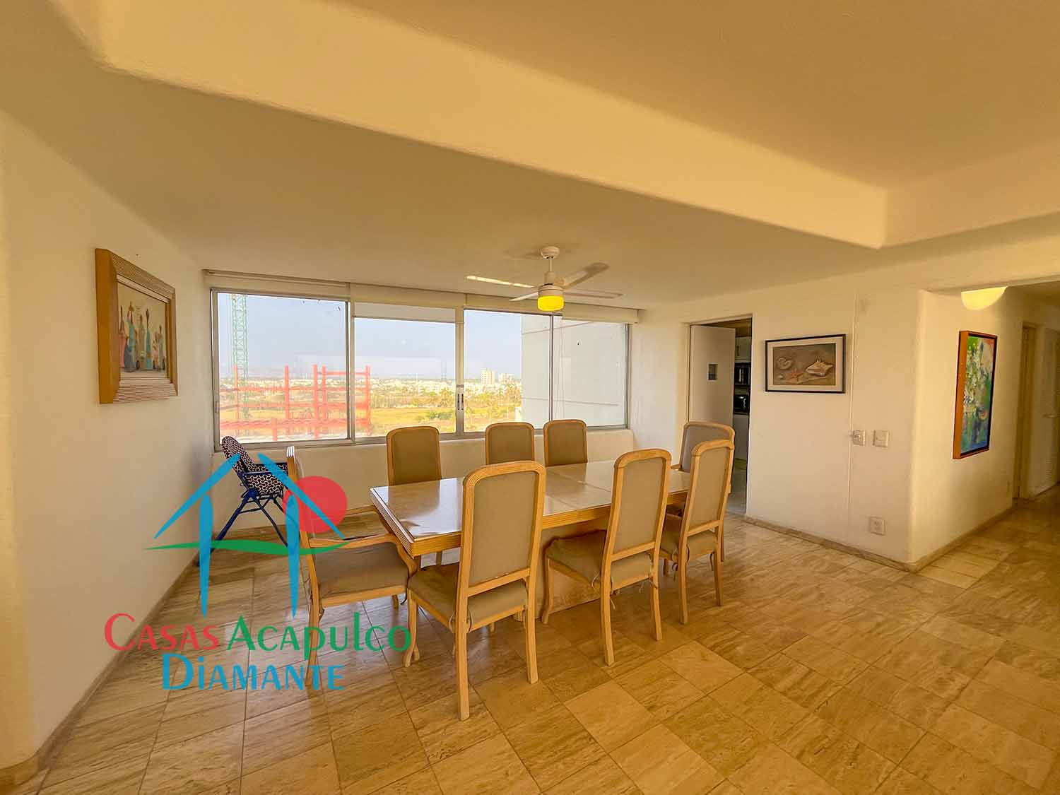 Residencial Playamar Caoba 501  - Estancia 8
