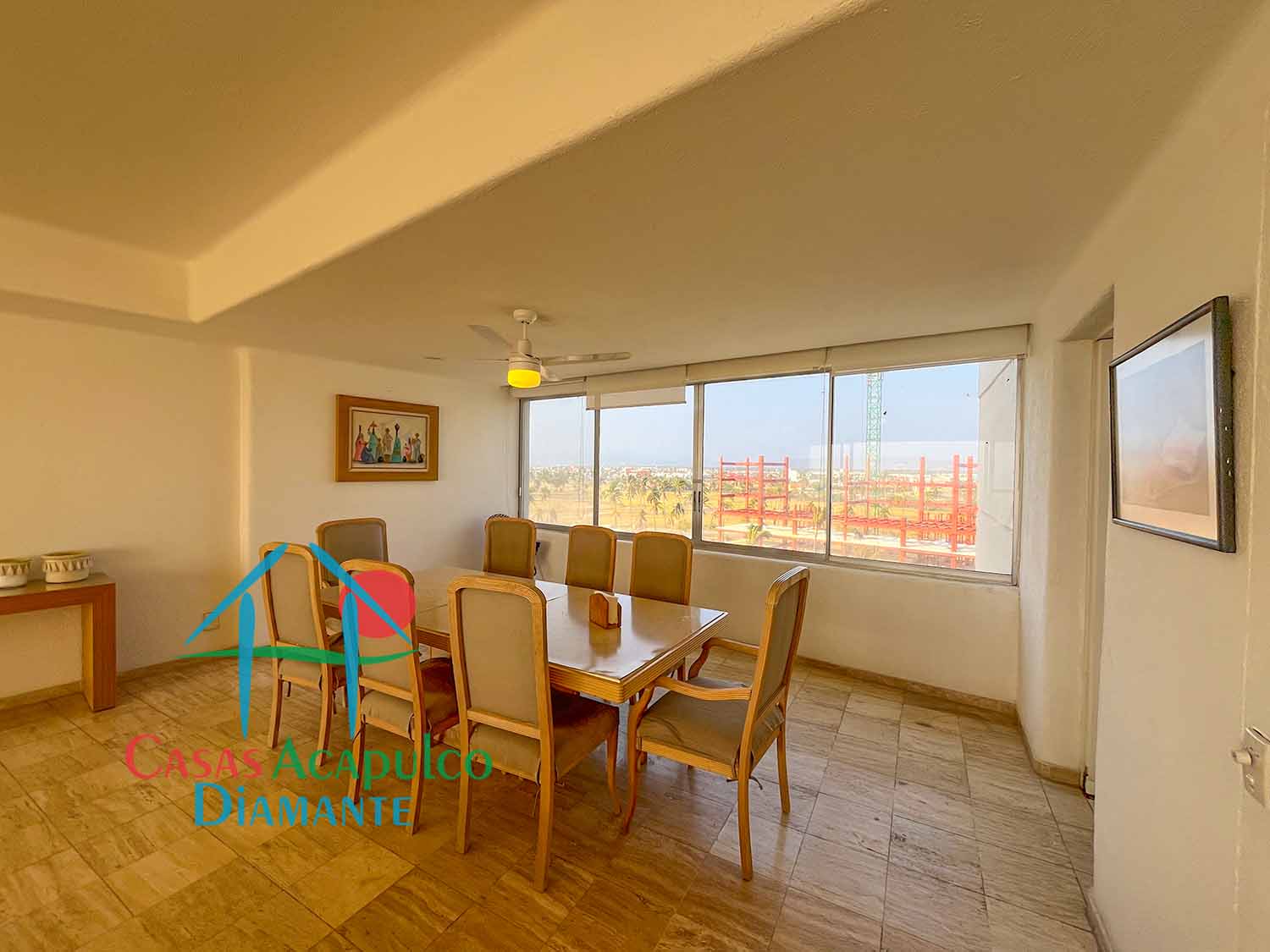 Residencial Playamar Caoba 501  - Estancia 9