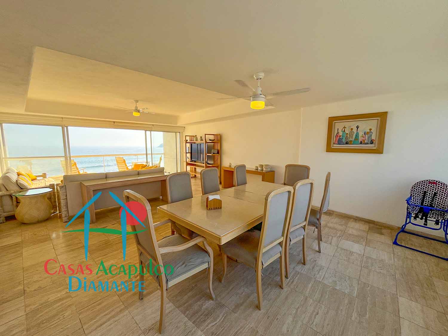 Residencial Playamar Caoba 501  - Estancia 10
