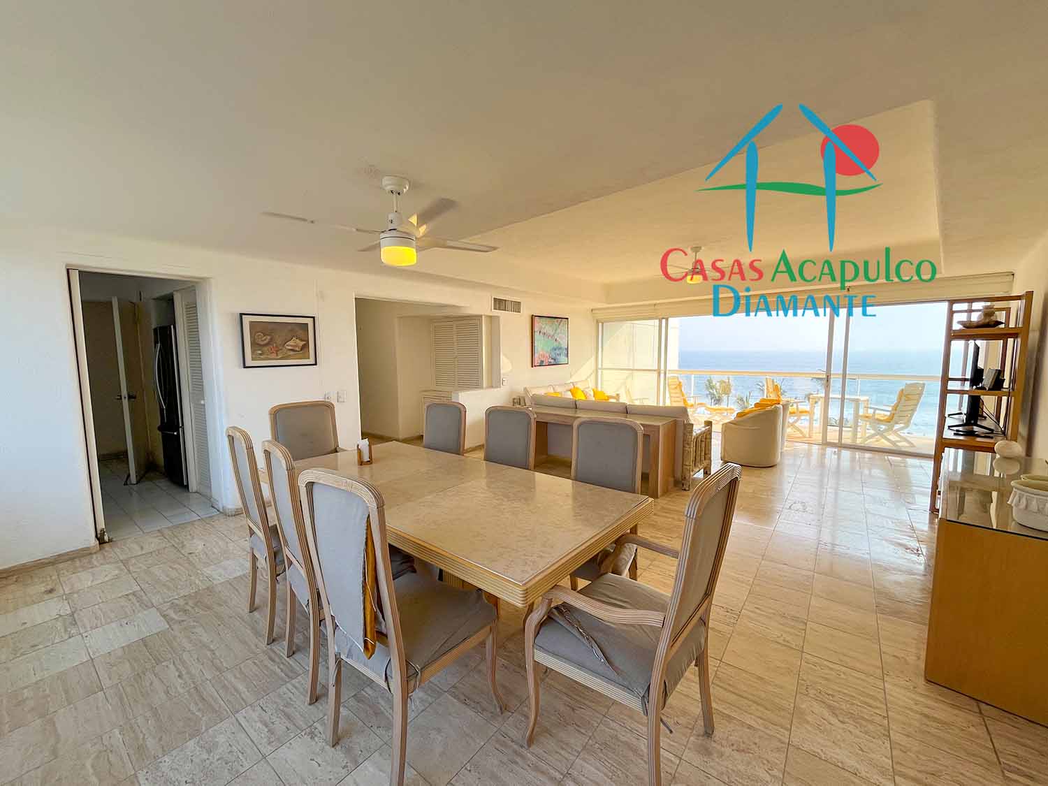 Residencial Playamar Caoba 501  - Estancia 11