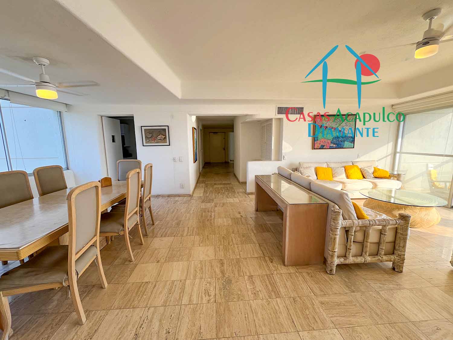 Residencial Playamar Caoba 501  - Estancia 12