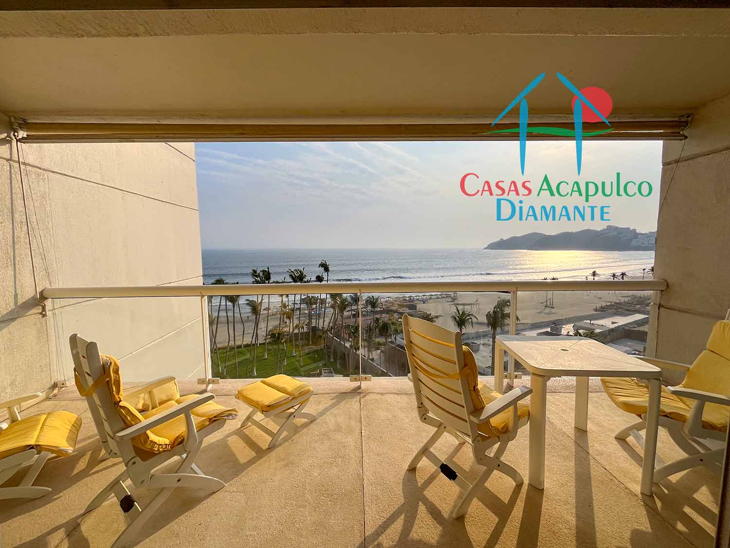 Residencial Playamar Caoba 501  - Terraza 1