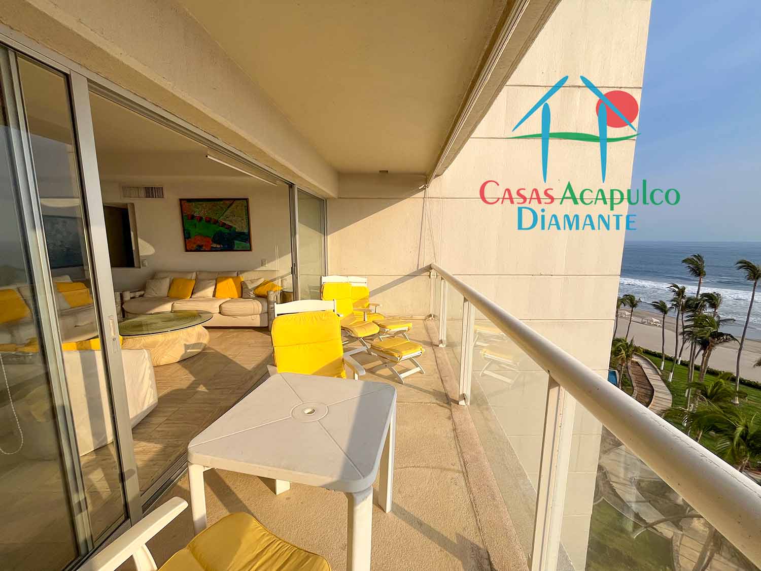 Residencial Playamar Caoba 501  - Terraza 4