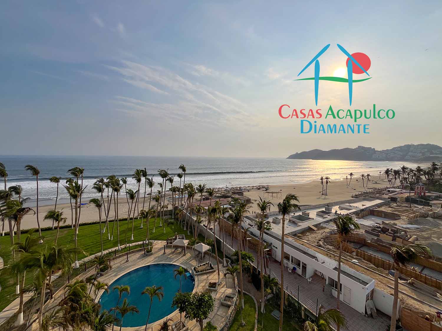 Residencial Playamar Caoba 501  - Terraza 5
