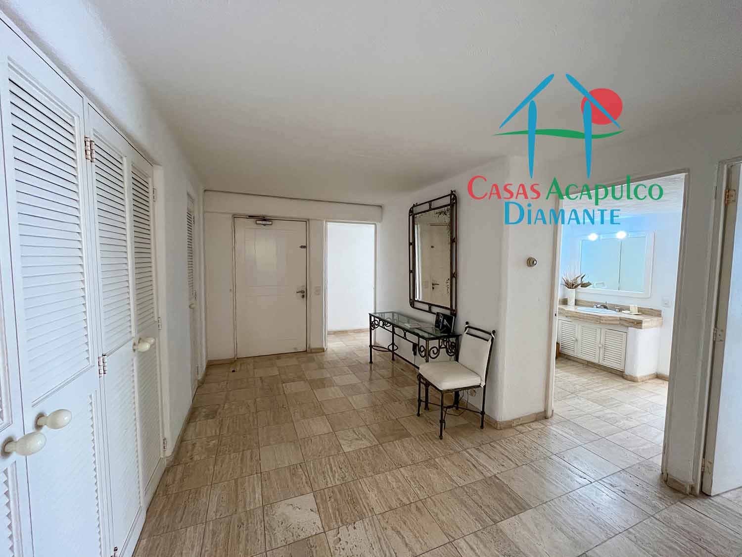 Residencial Playamar Caoba 501  - Vestíbulo 1