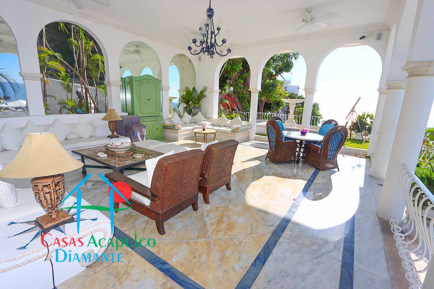 Villa Jade - Sala 4