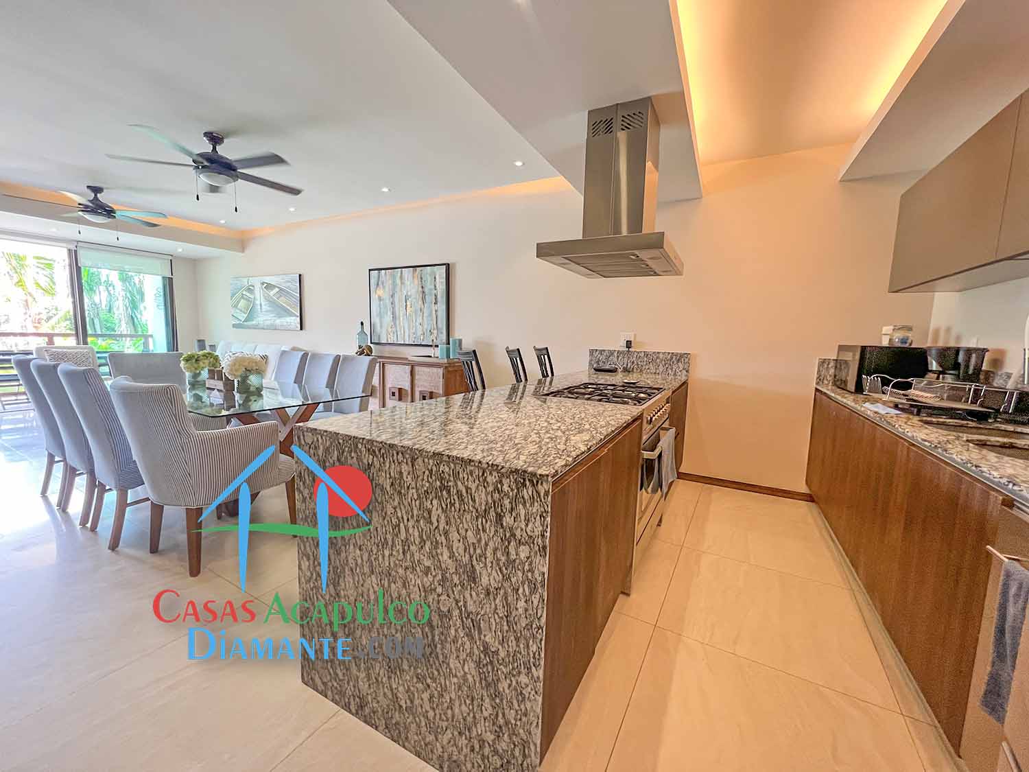 La Isla Fiji Y2 - Cocina 4