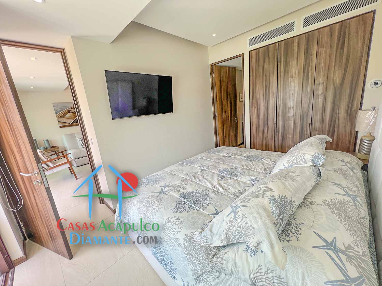 La Isla Fiji Y2 - Recámara principal 1