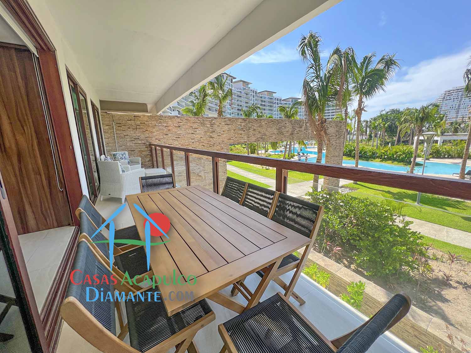 La Isla Fiji Y2 - Terraza 1