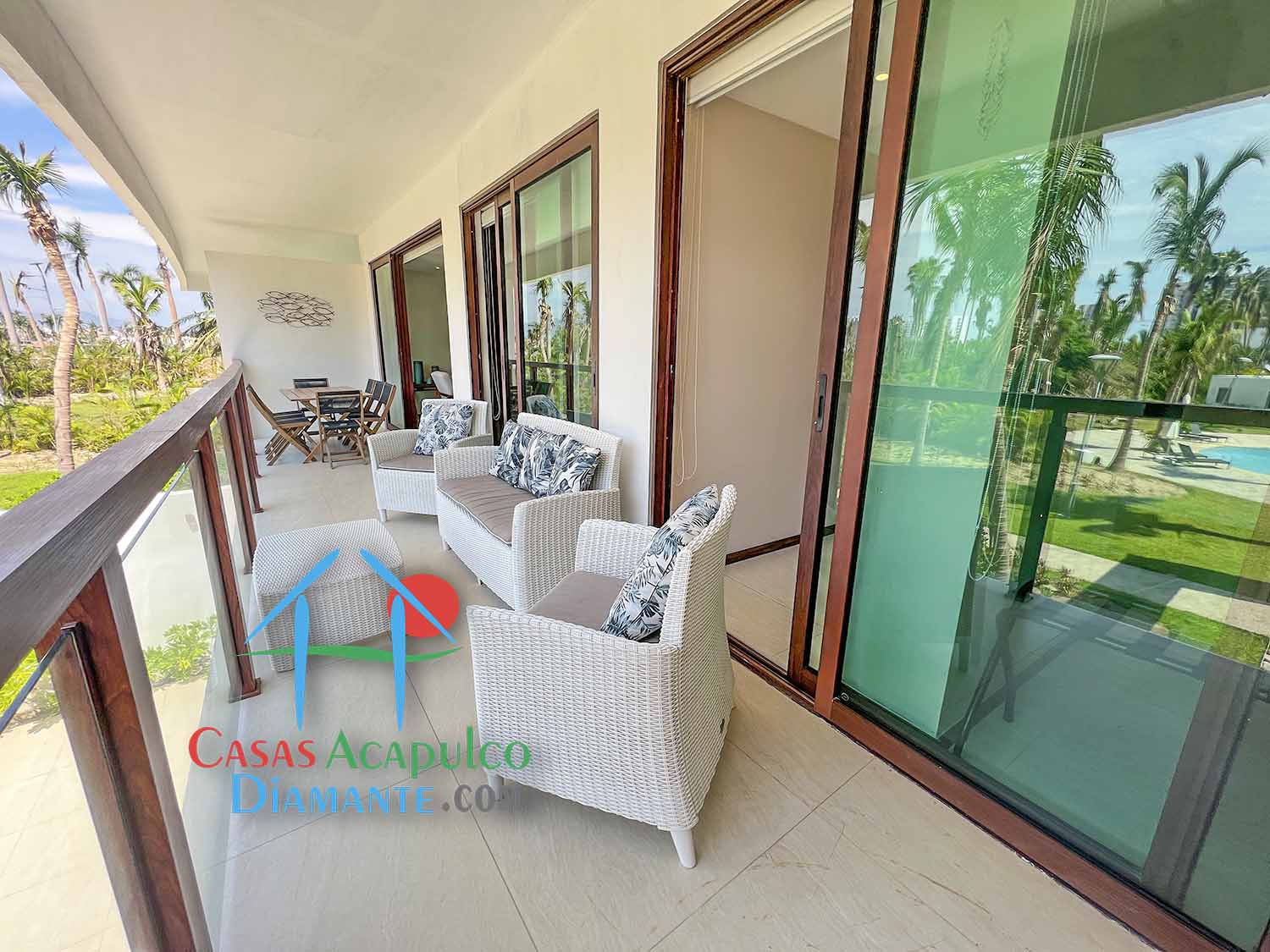 La Isla Fiji Y2 - Terraza 5