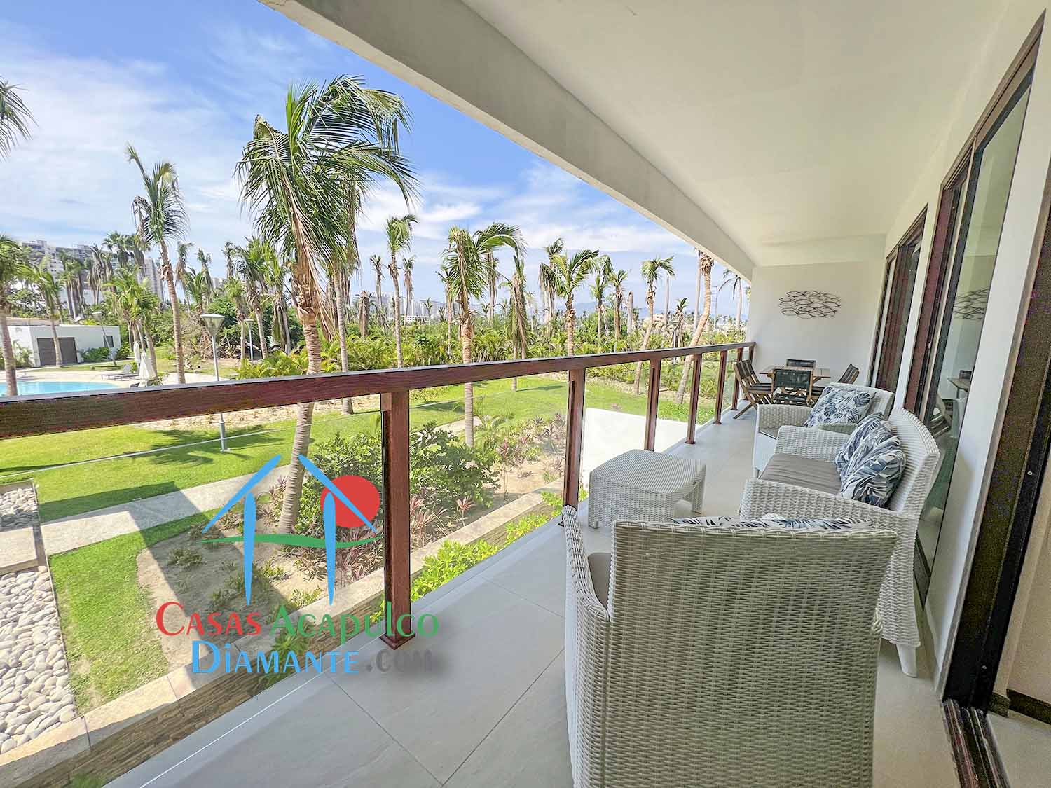 La Isla Fiji Y2 - Terraza 6