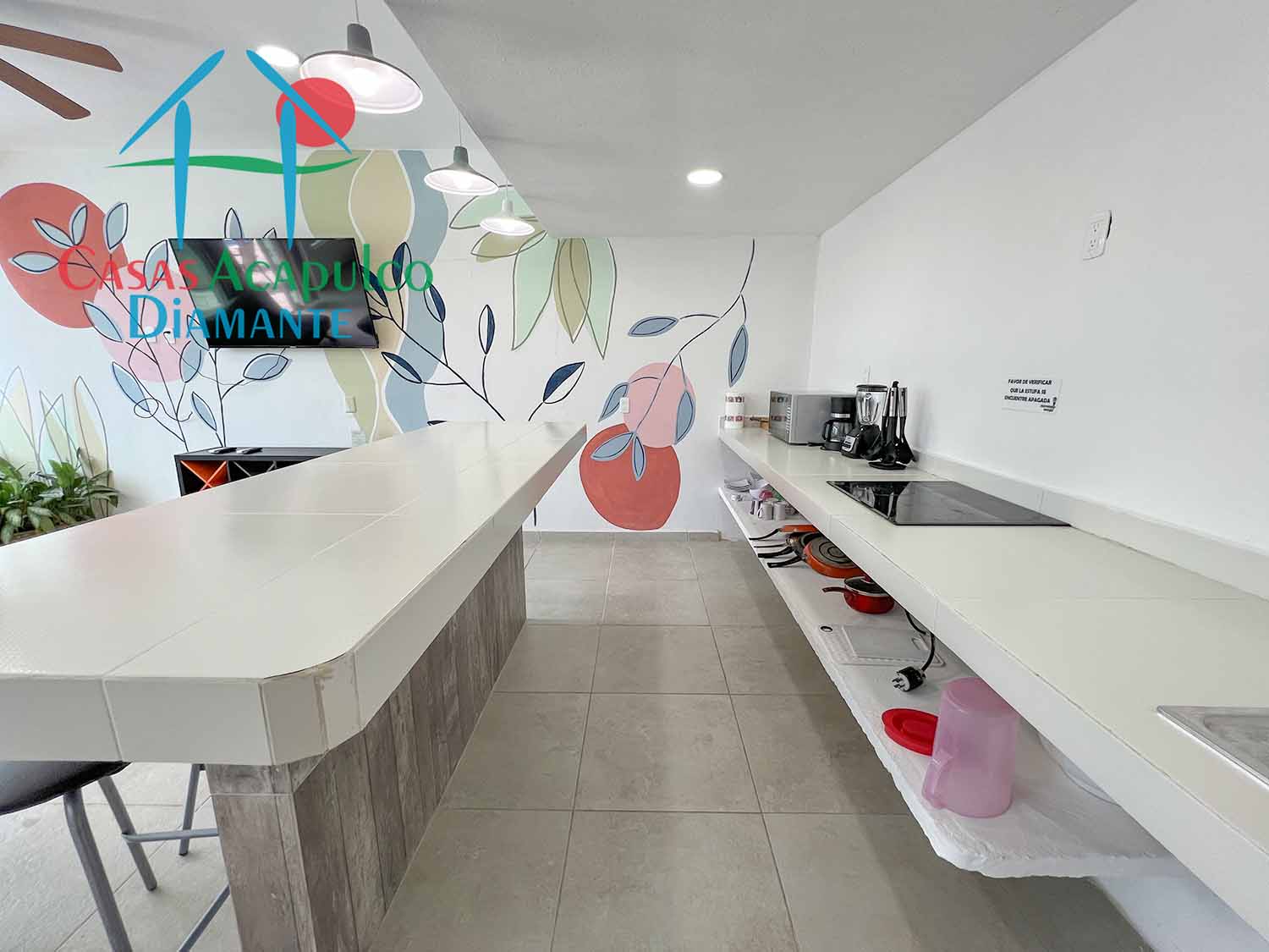 Gran Palma Villa Premium PB - Cocina 3