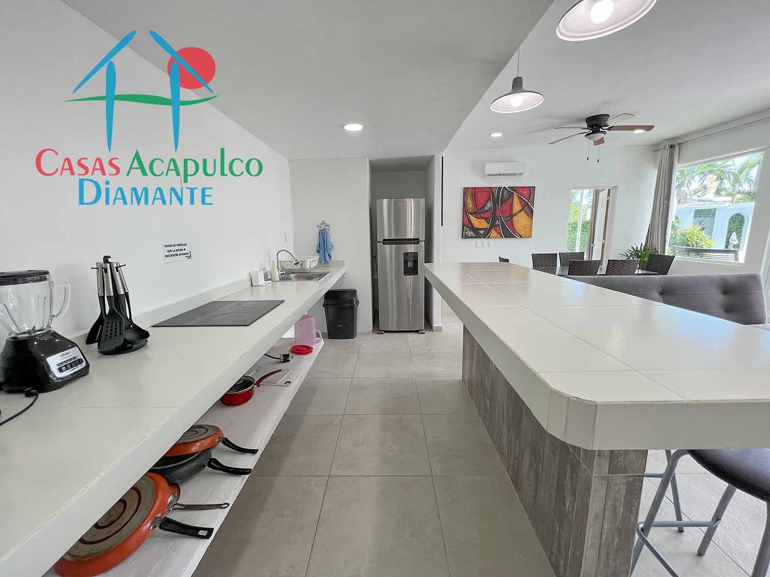 Gran Palma Villa Premium PB - Cocina 4