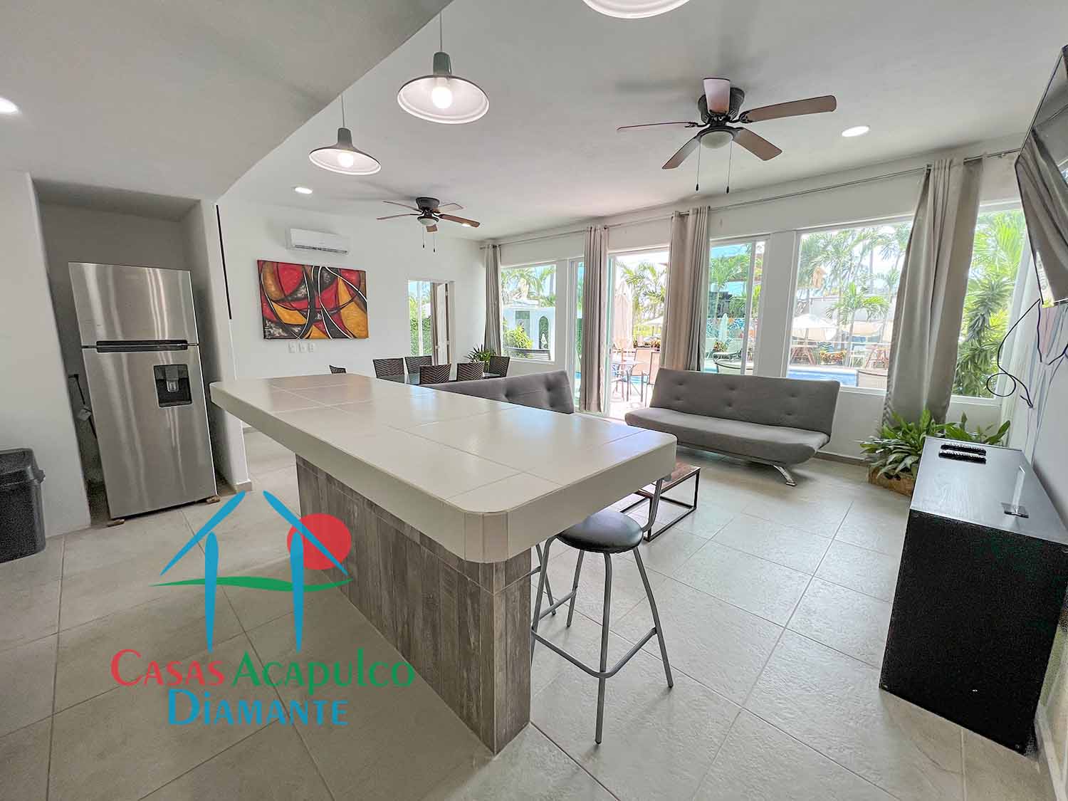 Gran Palma Villa Premium PB - Cocina 5
