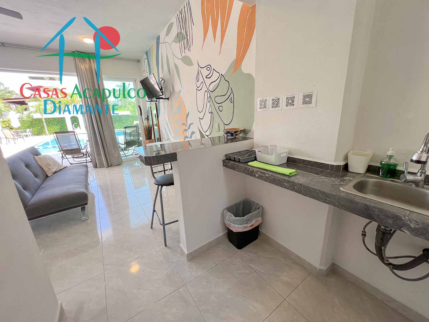 Gran Palma Villa Premium PB - Cocina 8