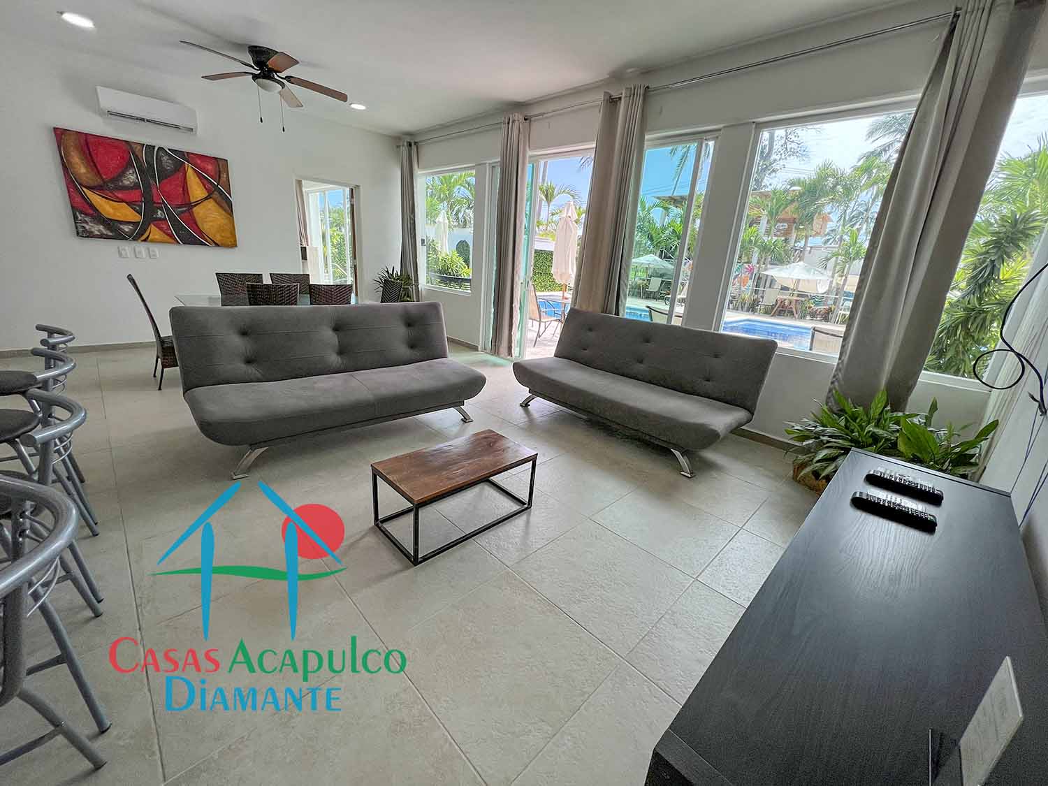Gran Palma Villa Premium PB - Estancia 3