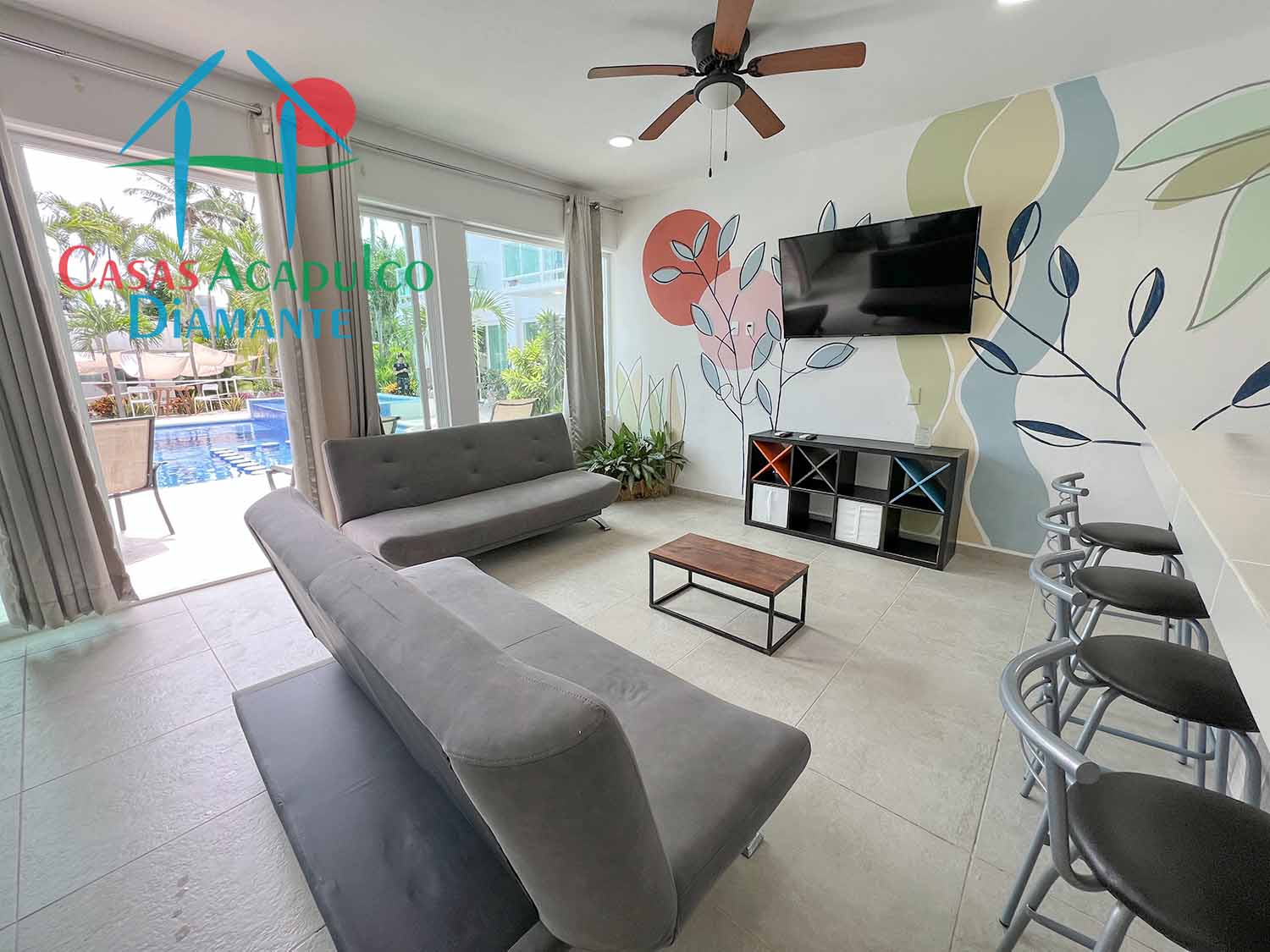 Gran Palma Villa Premium PB - Estancia 4