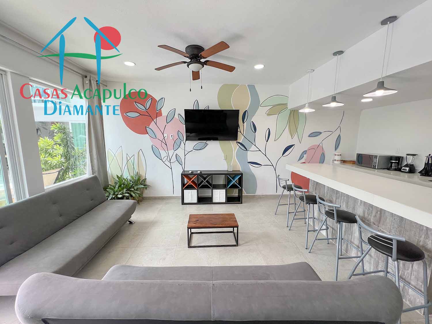 Gran Palma Villa Premium PB - Estancia 5