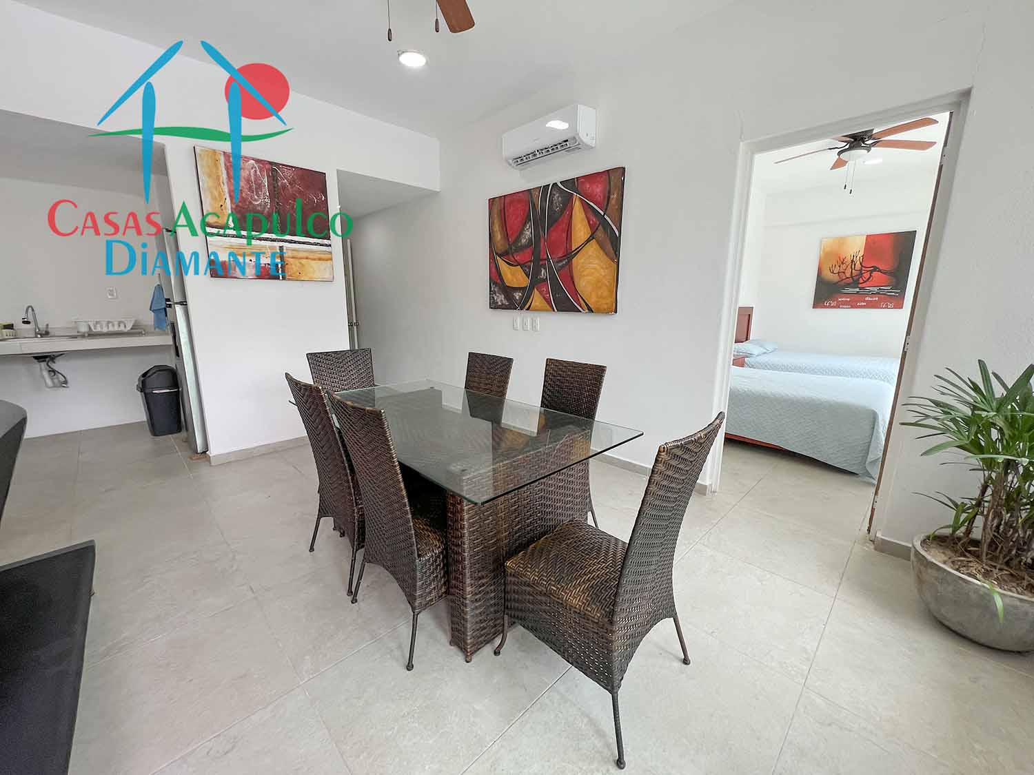 Gran Palma Villa Premium PB - Estancia 6