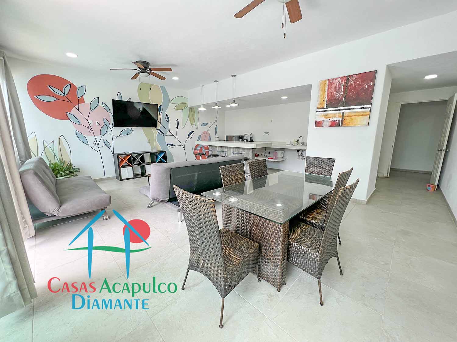 Gran Palma Villa Premium PB - Estancia 7