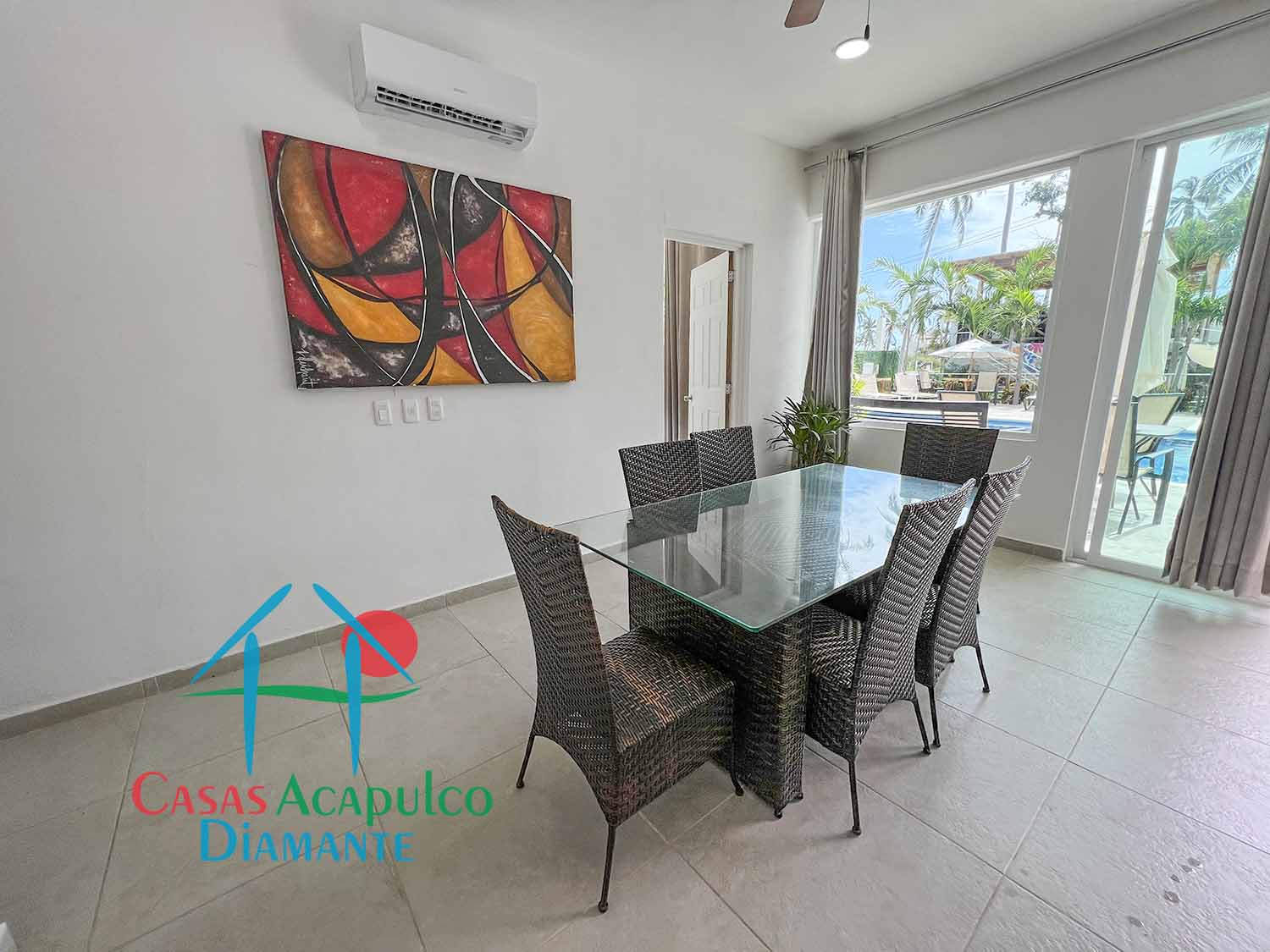Gran Palma Villa Premium PB - Estancia 9