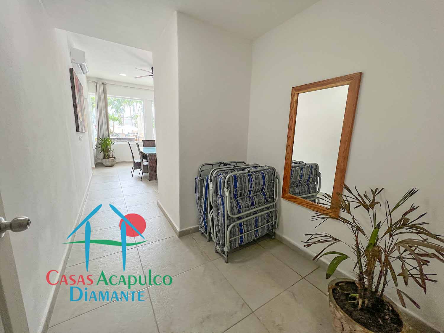 Gran Palma Villa Premium PB - Pasillos 1
