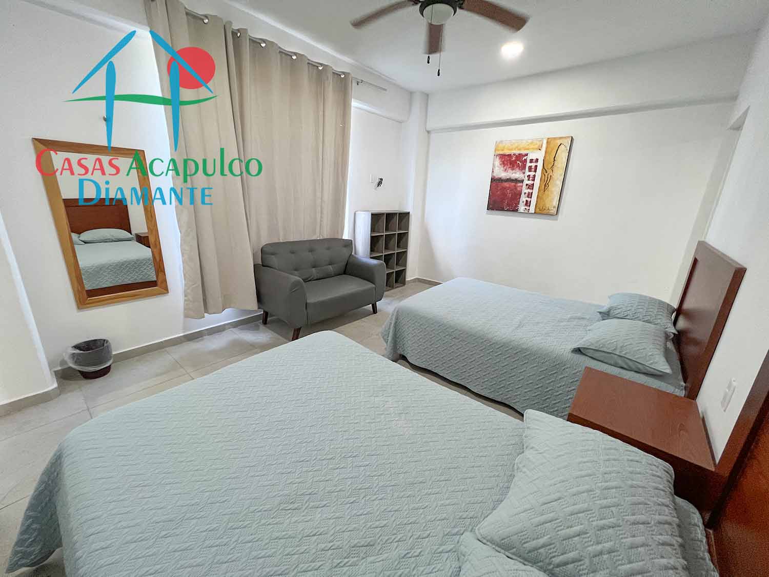Gran Palma Villa Premium PB - Recámara dos 1