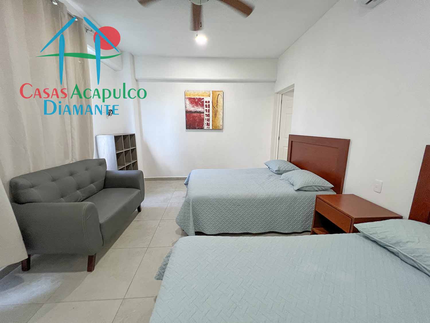Gran Palma Villa Premium PB - Recámara dos 2