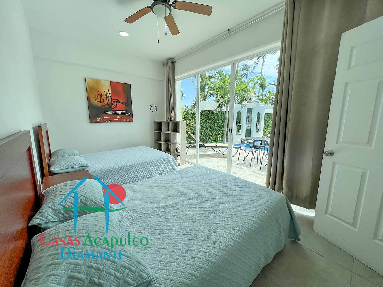 Gran Palma Villa Premium PB - Recámara uno 1