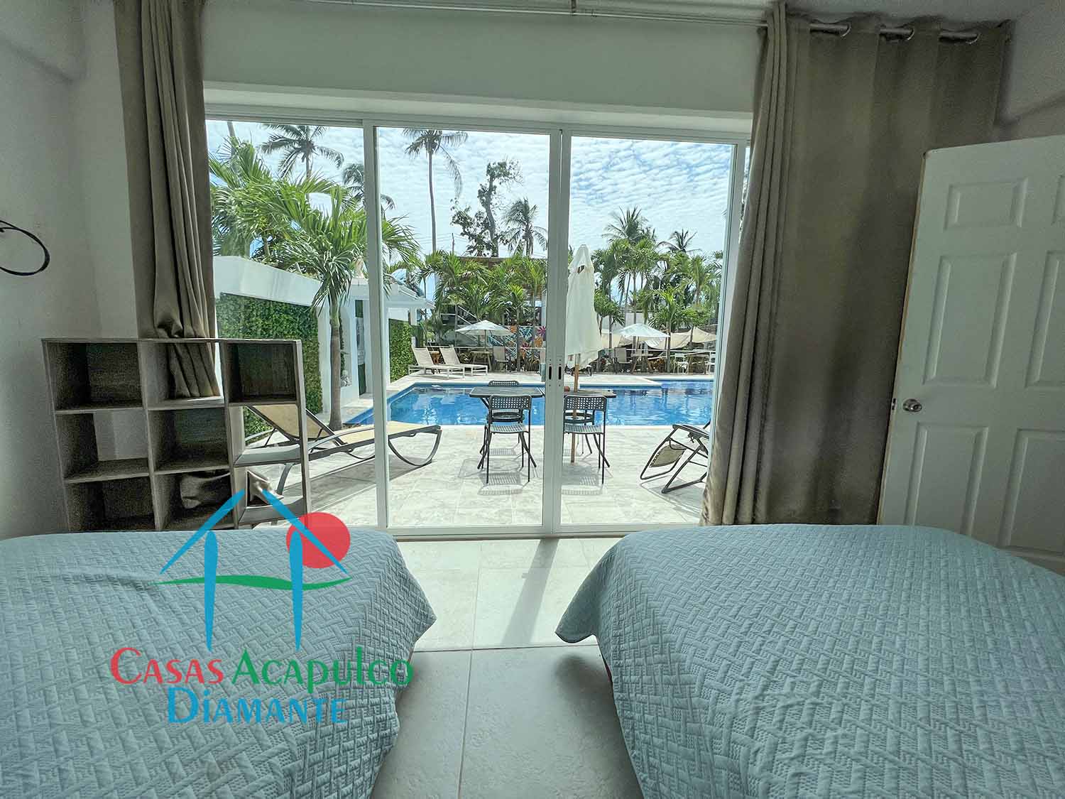 Gran Palma Villa Premium PB - Recámara uno 2