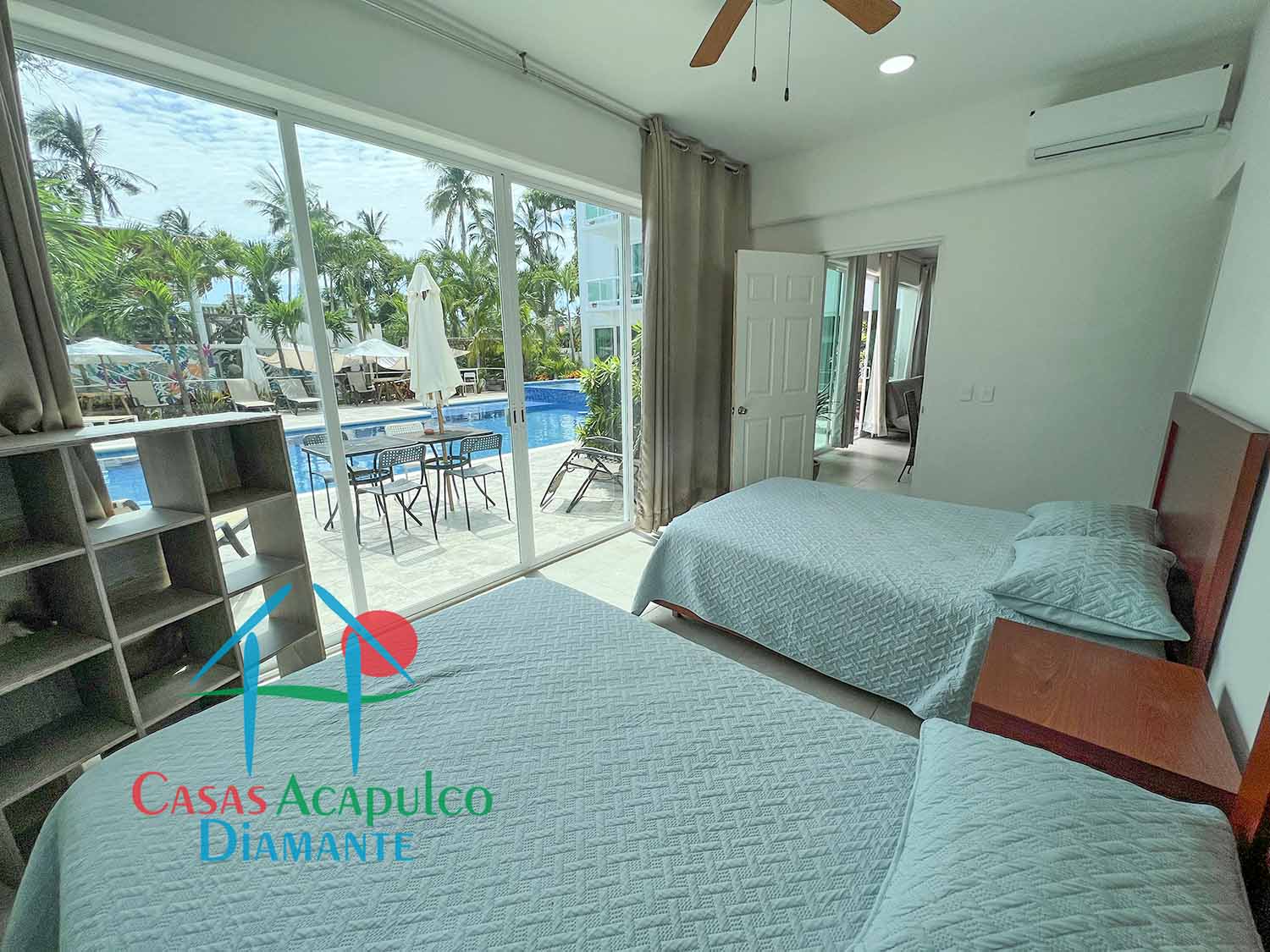Gran Palma Villa Premium PB - Recámara uno 3