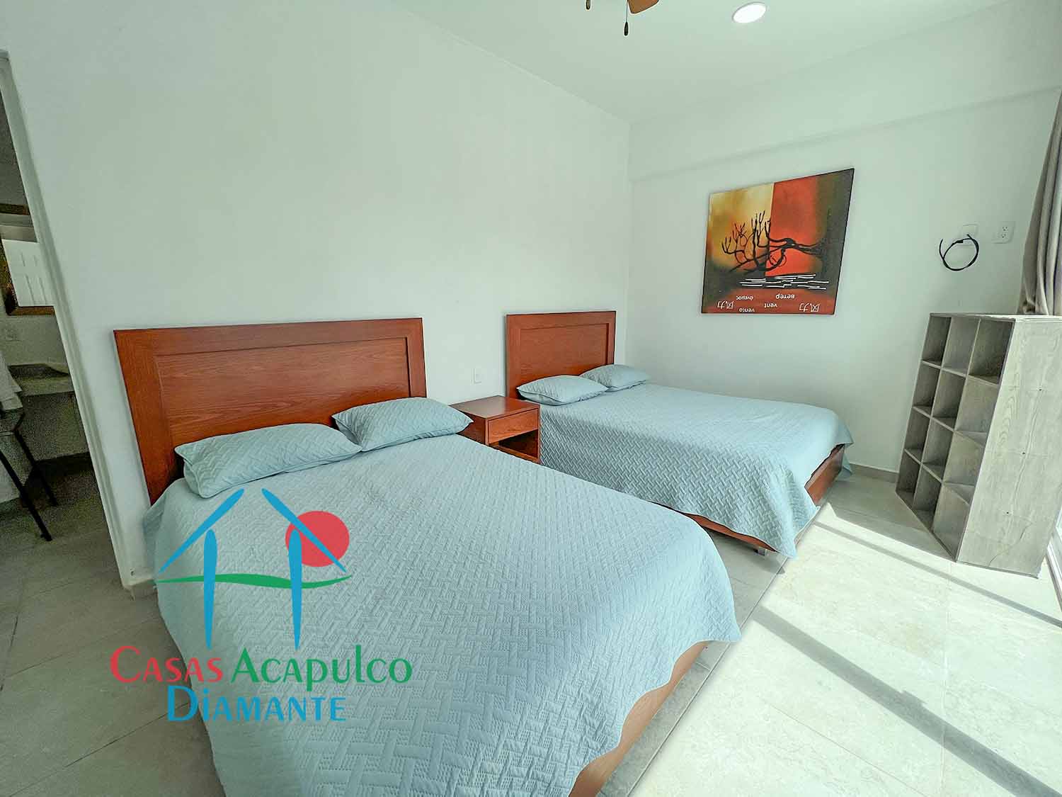Gran Palma Villa Premium PB - Recámara uno 5